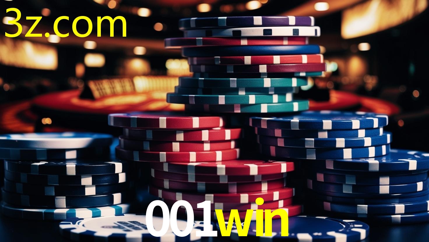 Cadastro Rápido 001WIN.COM